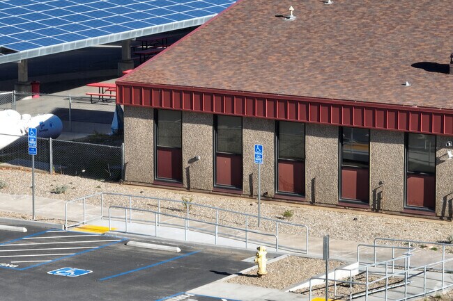 The Motivated Youth Academy in Pine Valley.