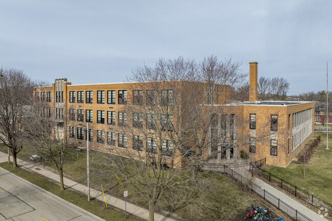 O'Keeffe Middle School in Marquette, Madison serves grades 6-8.