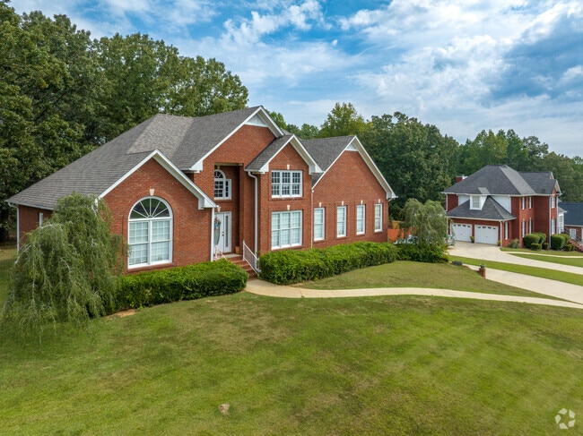 Take a walk down a sunny street in Pleasant Grove.