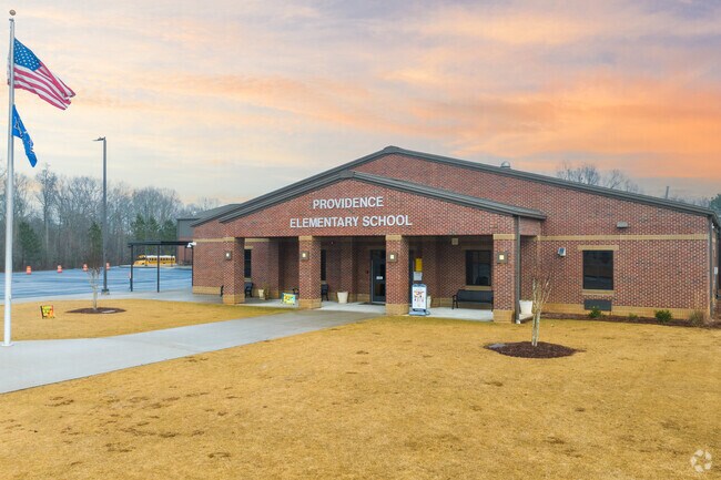 Providence Elementary School follows the curriculum of the Carroll County Schools.