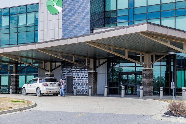 Ozarks Healthcare offers vital services and employment for West Plains and the region.