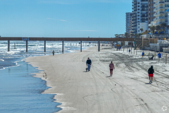Ponce Inlet is right around the corner from Harbor Point.