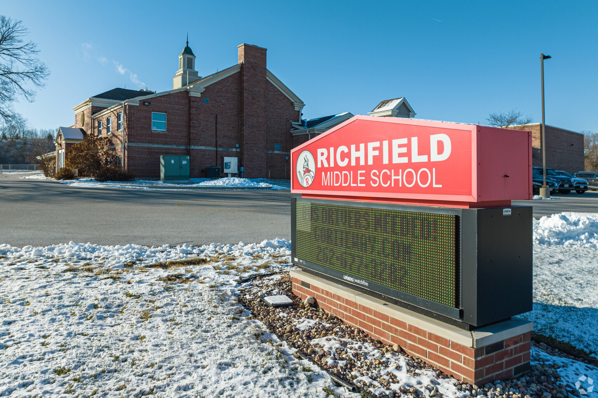 Students in Richfield can attend Richfield Middle School.