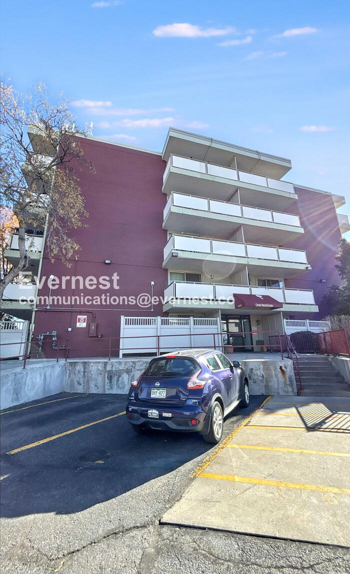 Centre Pointe Station unit 110, Denver, CO 80222 - photo 1