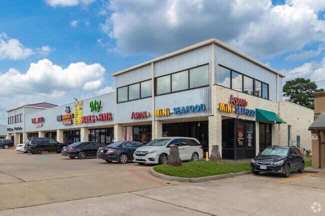 Shopping in Cypress includes both high-end and budget-friendly options.