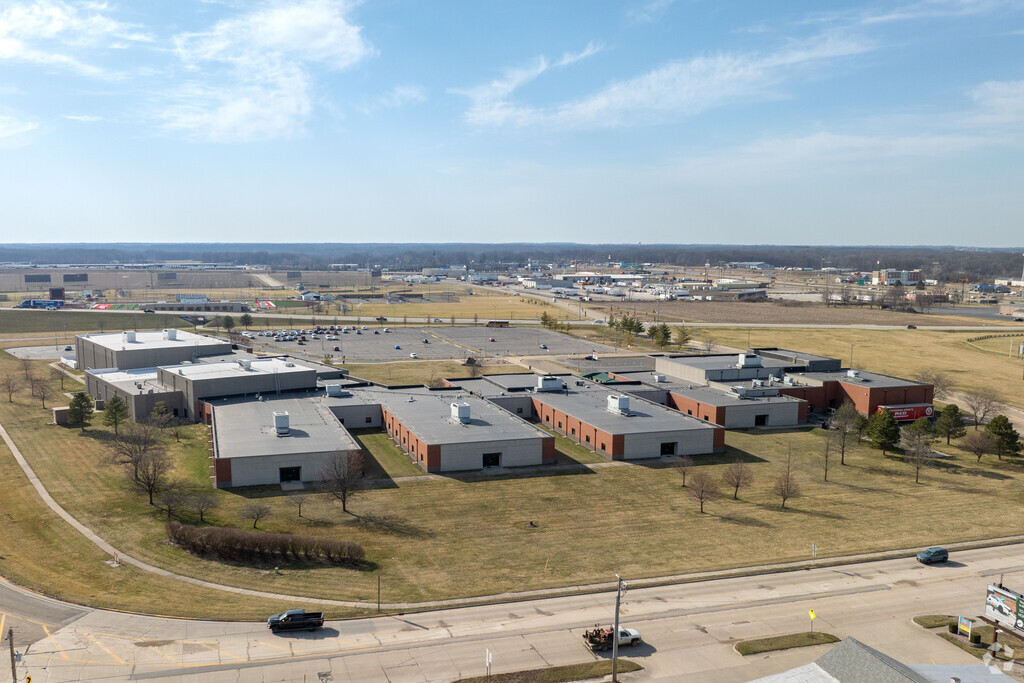Effingham High School prepares their students for college and beyond.