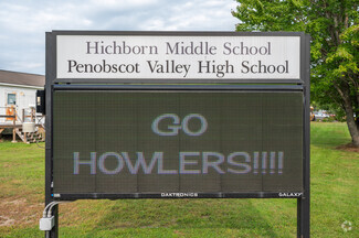 Penobscot Valley High School