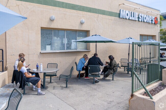 Mollie Stone’s Market near Ventura features a robust kosher selection and caters to diverse dietary needs in Palo Alto.​