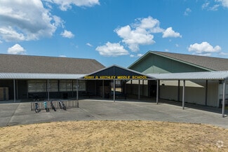 Perry G. Keithley Middle School