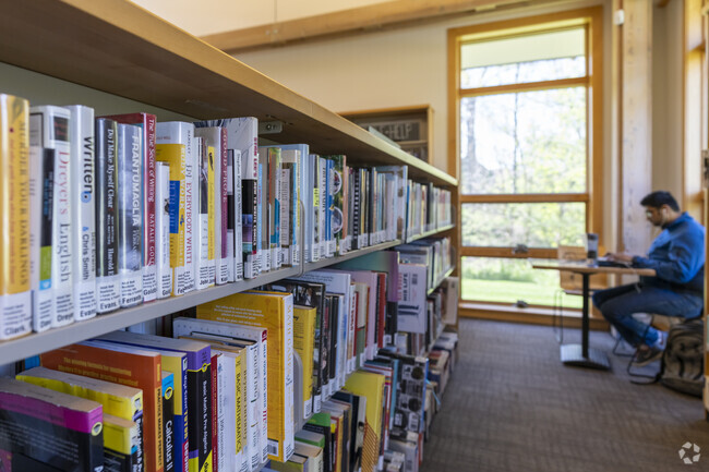 The Ann Arbor District Library is a great destination for any bookworm from Kimberly Hills.