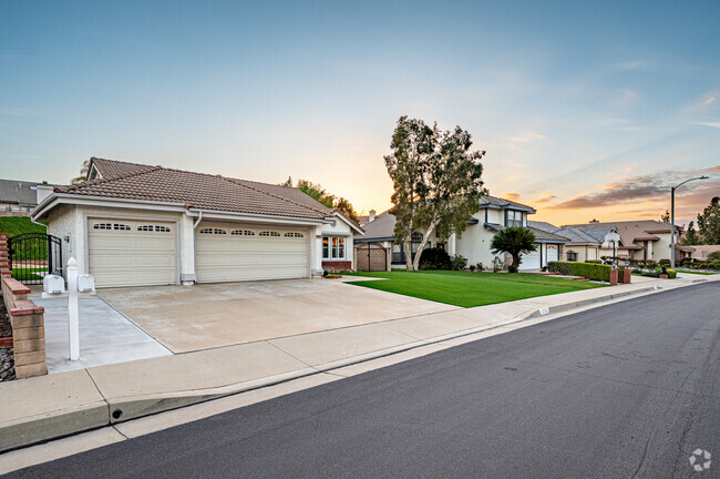 Walnut boasts an incredible climate, great schools and modern ranch style homes.