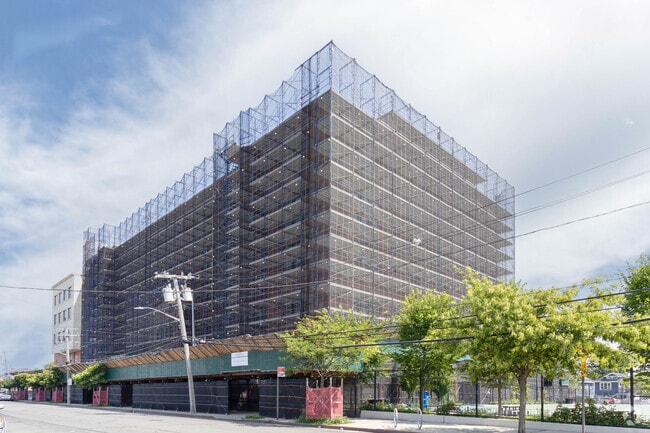 School ID: 83668 PS/MS 42 in Arverne is currently being renovated.