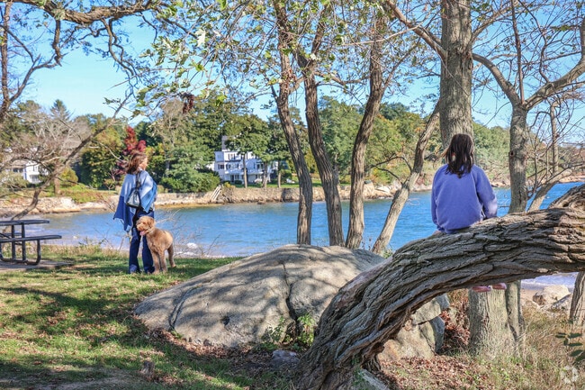 Dane Street Beach is a great place to take in the breath taking view.