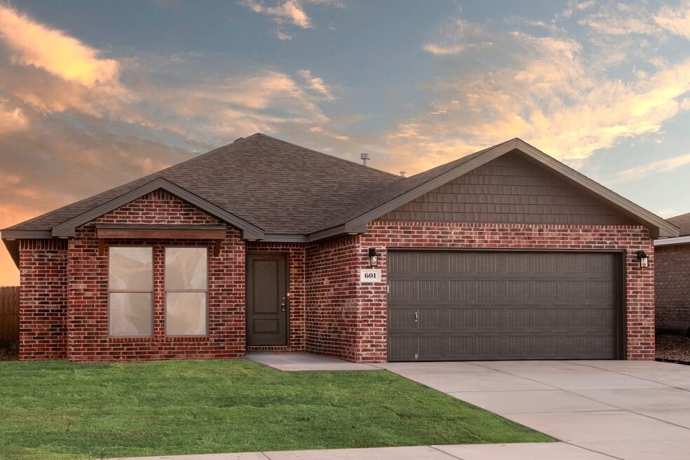 10401 Countryside Ave, Odessa, TX 79765 - photo 1