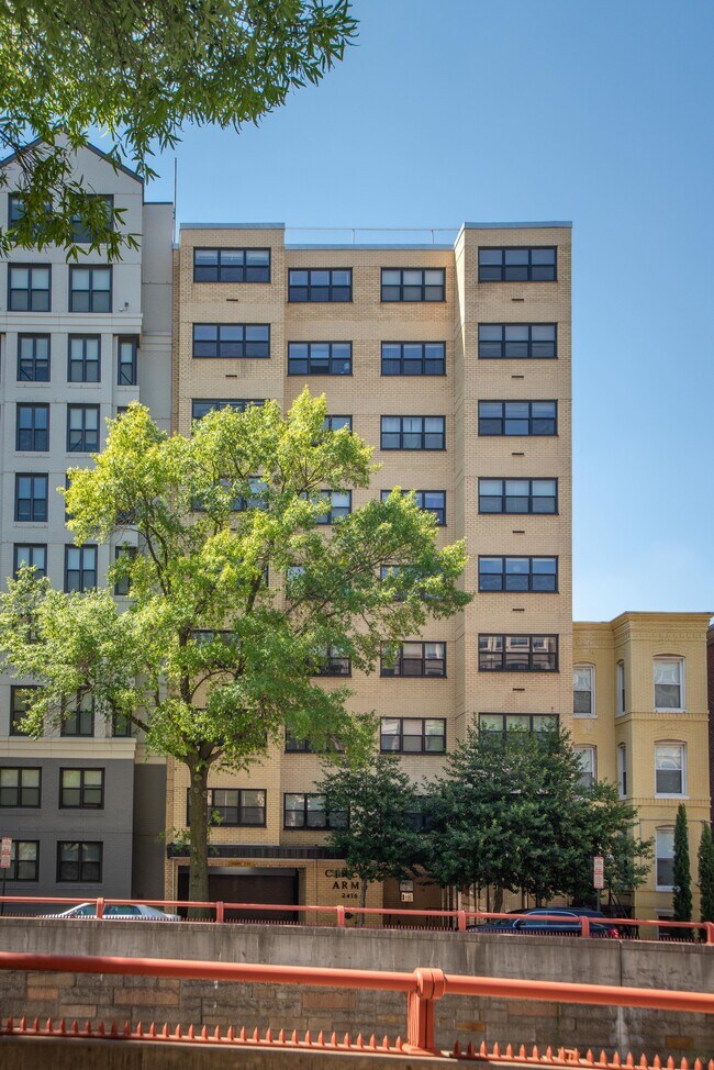 2416 K St NW, Washington, DC 20037