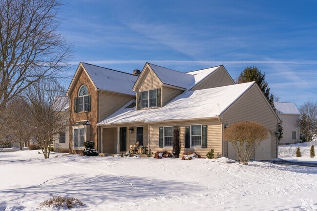 Large single family homes are coveted and gorgeous in Eagleview.