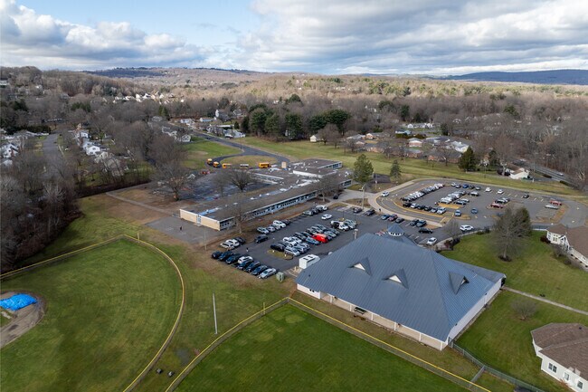 Edgewood Aerial
