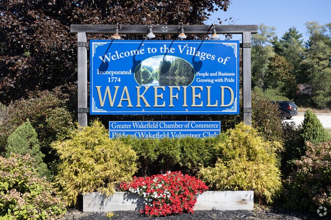 Welcome to Wakefield, a quintessential New England town in the Lakes Region of New Hampshire.