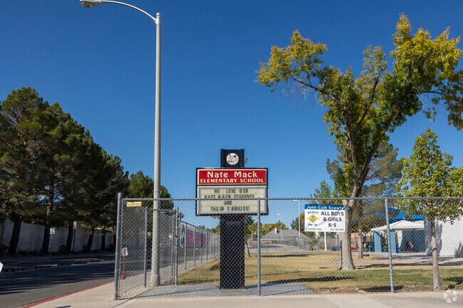 Nate Mack Elementary School 3