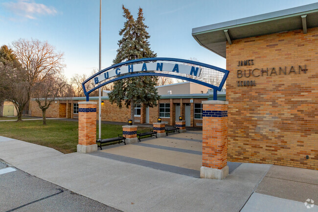 At Buchanan Elementary School learning knows no bounds.