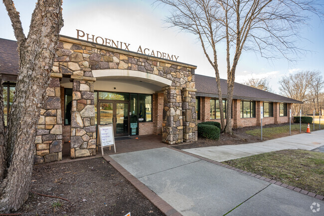 Phoenix Academy is a sought after public charter school in High Point.