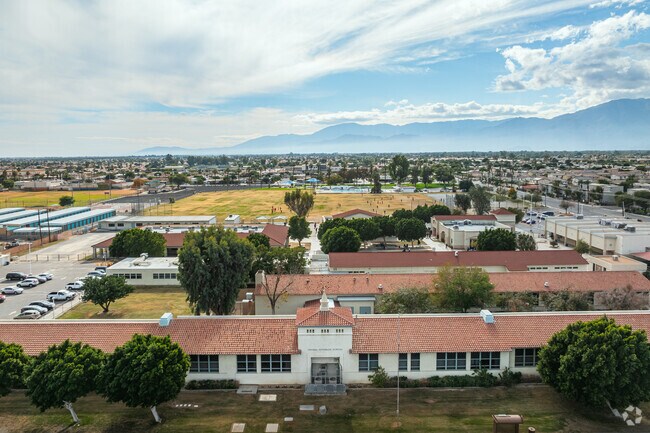 Welcome to Thomas Jefferson Middle School located in Coachella, Ca.
