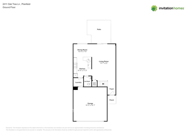 2411 Oak Tree Ln, Plainfield, IL 60586 - photo 2