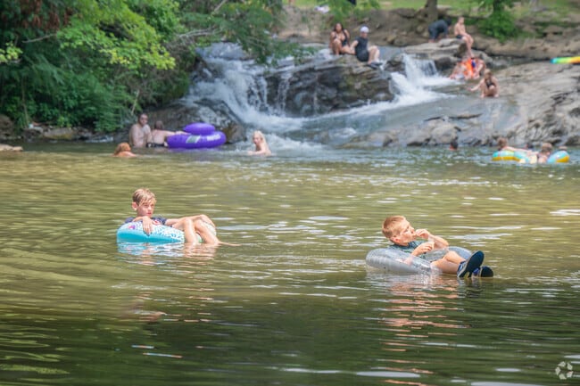 Float around Turkey Creek Nature Preserve which is 15 miles from Killough Springs.