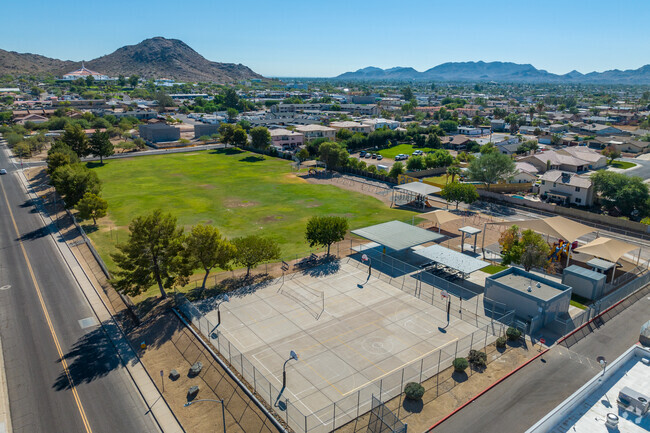 Growth and learning thrive at Hidden Hills Elementary School.