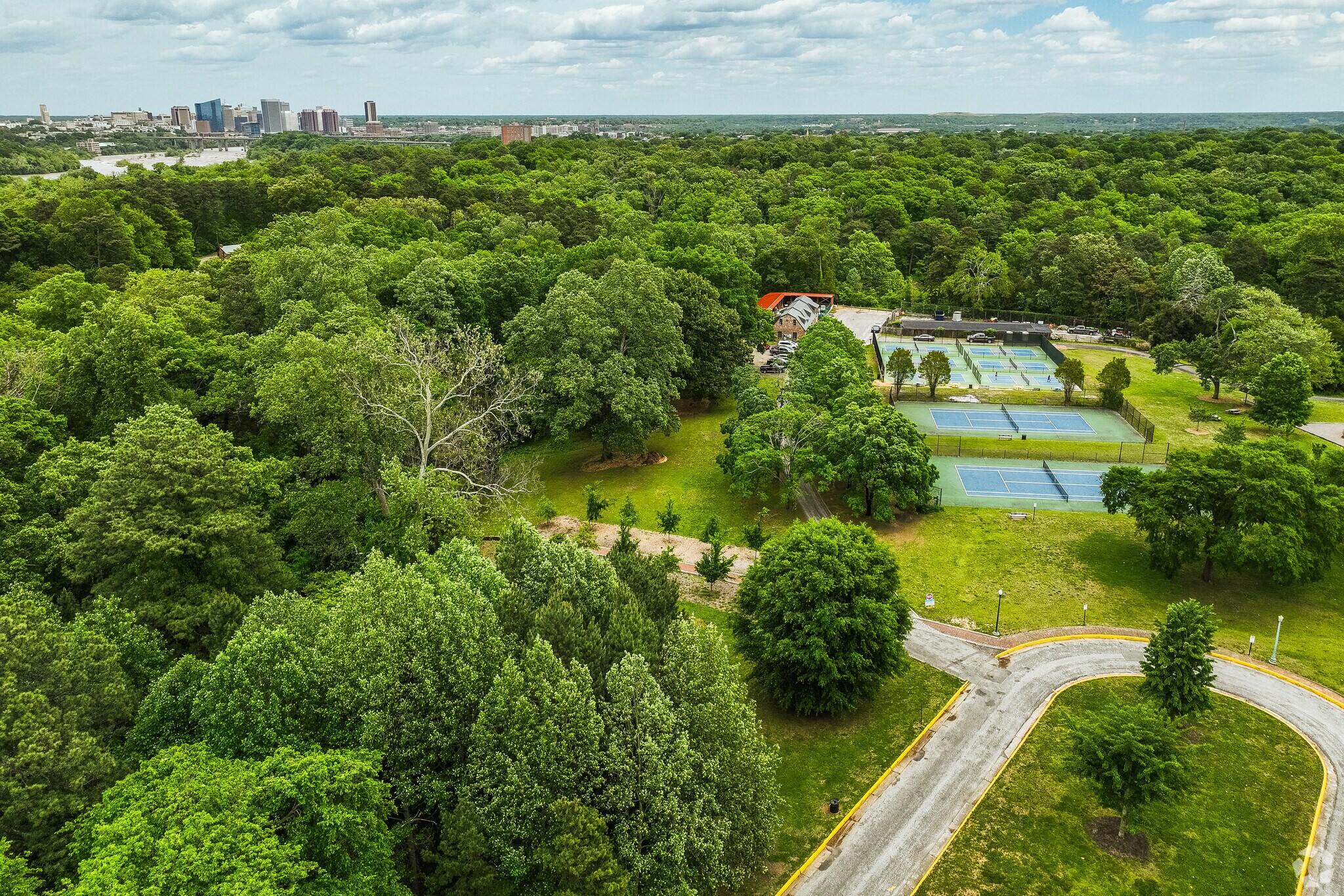 Forest Hill park offers a variety of extracurricular activities for Northrop locals.