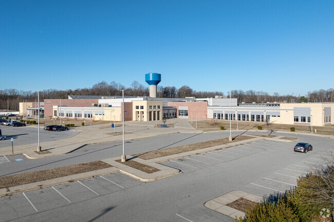 Calvert High School, Prince Frederick Md.