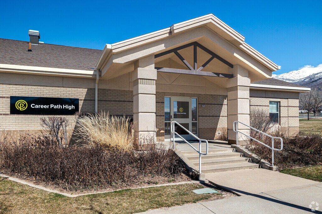 Career Path High is an educational option for students in Kaysville.