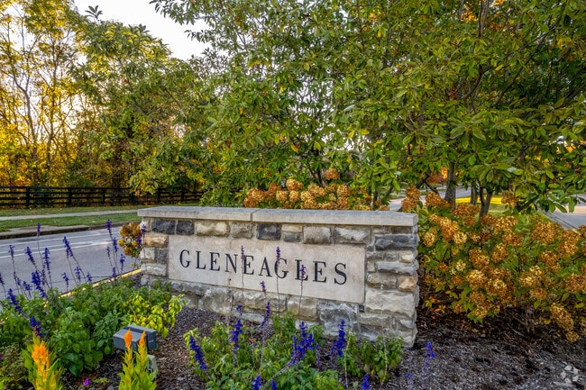 Gleneagles is a beautiful suburban neighborhood.