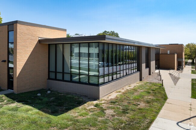 St. Louis Catholic Academy
offers a nurturing learning environment.