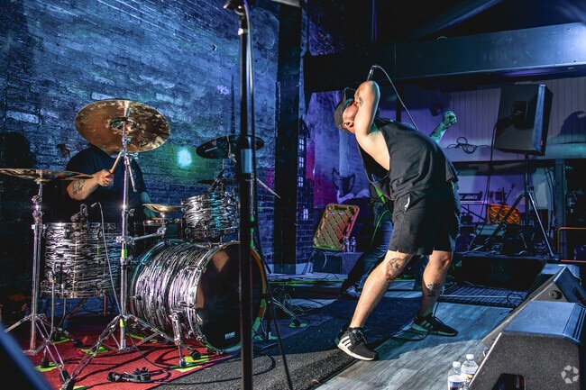 Frederick has a booming arts and music scene, that features many different genres and mediums.