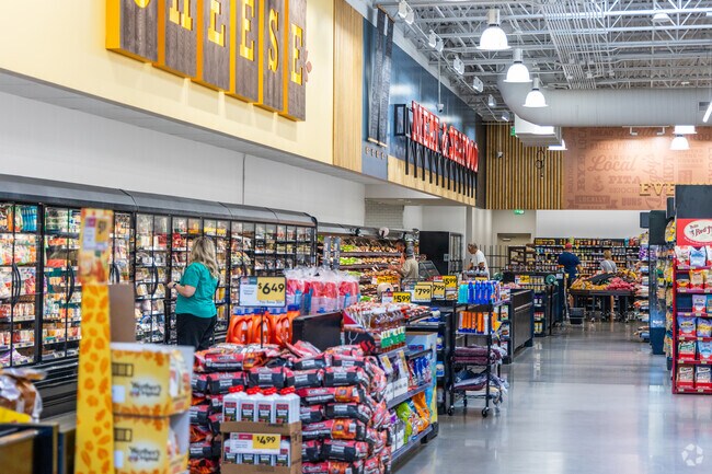 Digby's Market is located outside Pine Valley, offering a grocery stop and more.