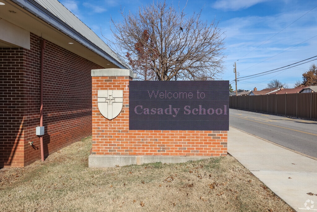Casady School prepares each student with the skills and knowledge needed for success.