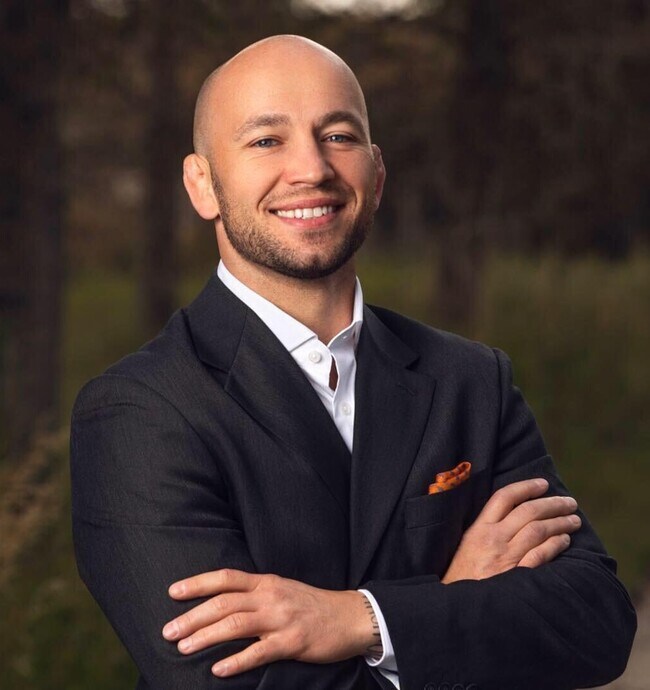 Eric Stashak