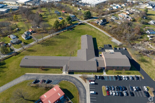 Martin L. King Academy has 136 students with a student-teacher ratio of 5:1.