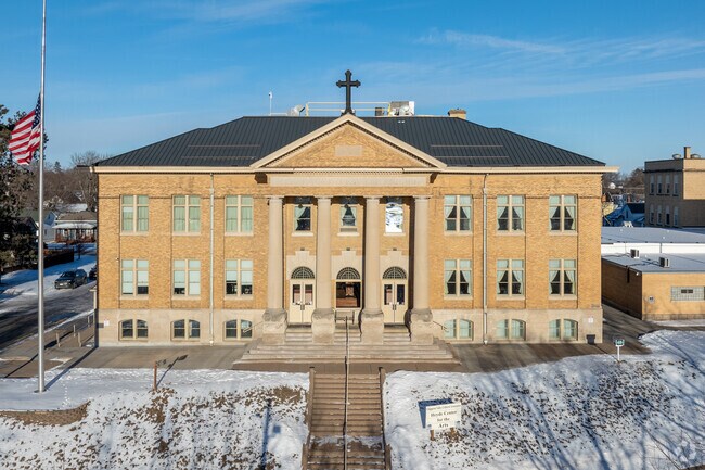 The Heyde Center of the Arts hosts a variety of events throughout the year.