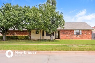 1100 Leafhurst Rd, Moore, OK 73160