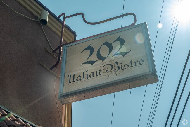 Grab a bite to eat at 202 Italian Bistro in Lincoln Park.
