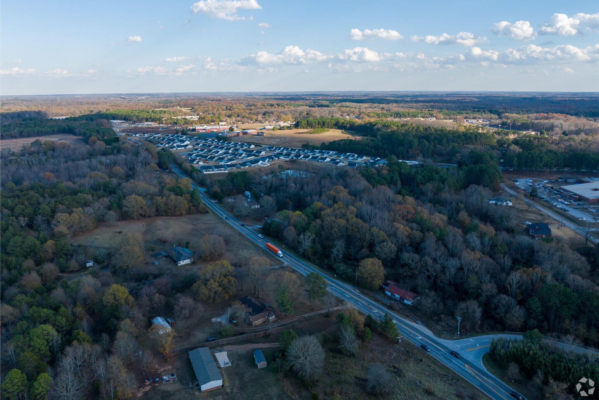 Piedmont is a large and diverse area with jobs and homes to be found.