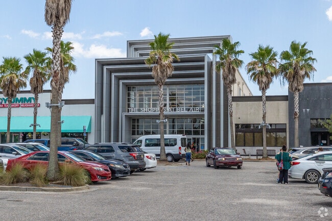 The Shoppes at Bel Air is a destination for shopping and dining near Midtown.