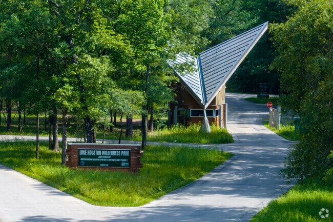 Lake Houston Wilderness Park offers outdoor adventures with minimal entry fees.