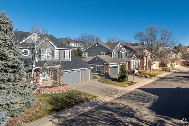 One of Miramont's defining features is its beautiful and well-maintained homes.