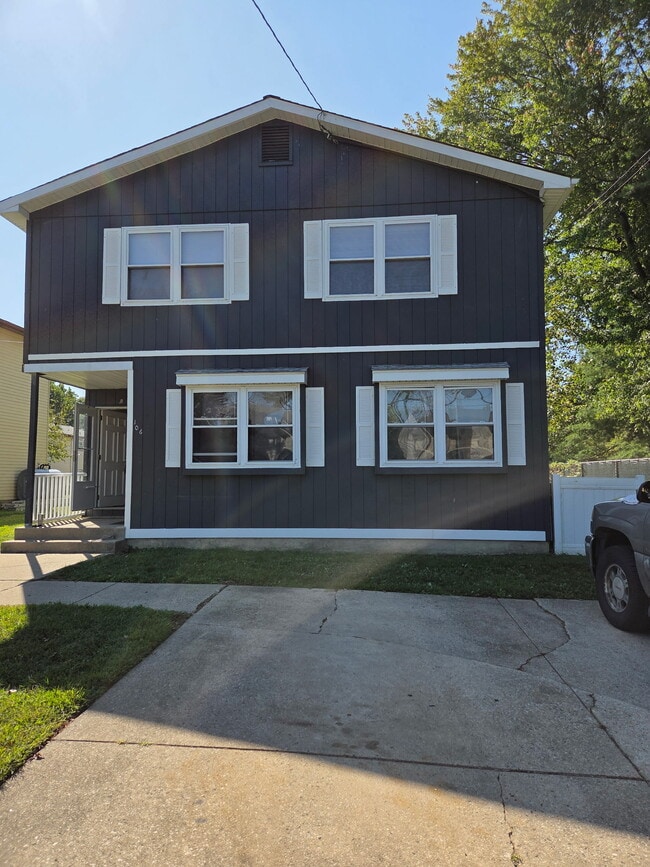 106 Haines Ave Unit B , 2ND FLOOR, BLACKWOOD, NJ 08012