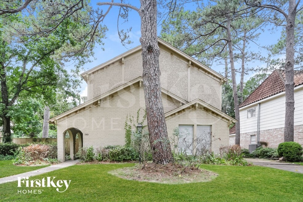 17415 Rustic Pine Trail, Houston, TX 77090 - photo 1