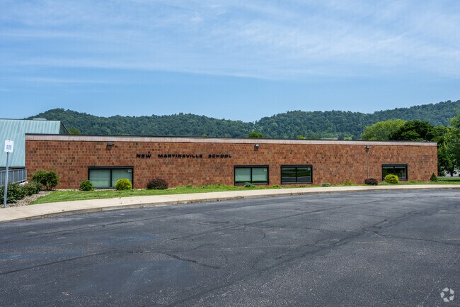 New Martinsville School has an overall rating of a C on Niche.