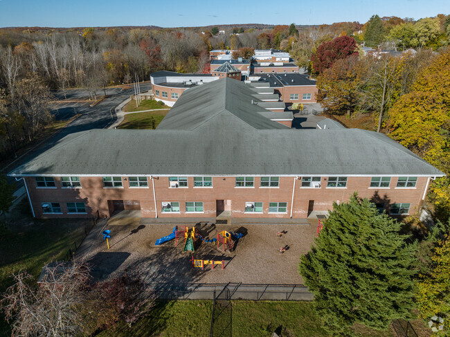 Governor Aram J. Pothier School